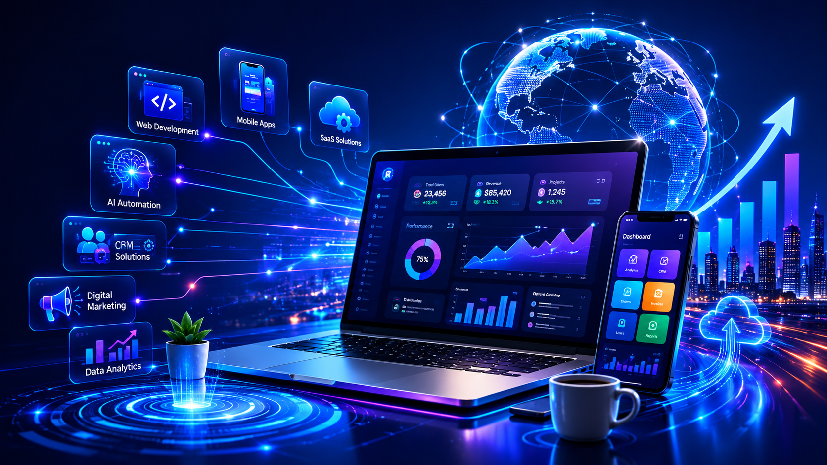 BigMass Technologies - Building Smart Digital Solutions for Modern ...
